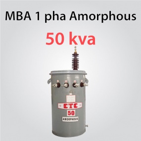 Máy biến áp 1 pha Amorphous - Máy Biến áp CTC - Công Ty CP Thiết Bị Điện Và Chế Tạo Biến Thế Hà Nội